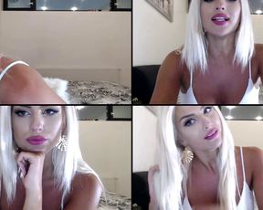 Kissofacobra big dildo in her wet pussy in free cam recording 2017-07-02_234729