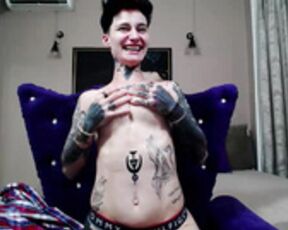 KennyVibe - nude show