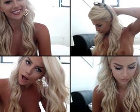 Kissofacobra wet twat in free cam recording 2017-06-28_175926