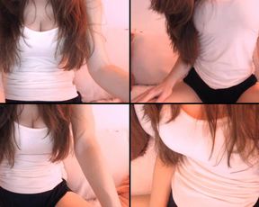 KATEELIFE showing off her hot body and squirting some hott juice in free cam recording 2017-07-23_201911