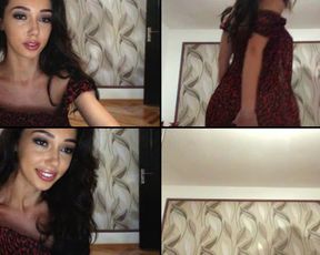 Stolichnaya_ slippery when wet in free cam recording 2017-07-03_054536