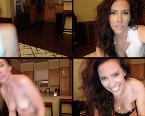 RavinTavin camming is a habit in free cam recording 2017-07-01_095409