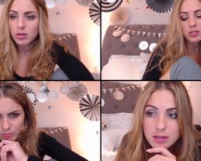 AlisOnFire grab a hold of this clit in free cam recording 2017-06-28_040028