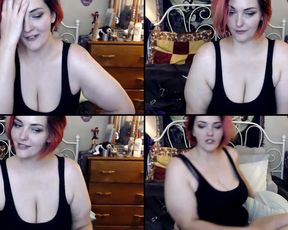 Demurelibertine rubbed her pussy in cam recording 2017-07-21_081133