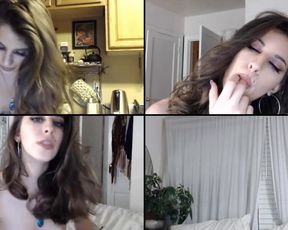 Audrey_ touch her pussy for you in cam recording 2017-08-12_103410