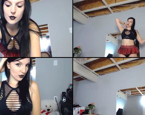 SexyIsabella ass clappin and fucking her ass with her fingers n toy,felt so good in free cam recording 2017-10-02_184438_duration.sec_3637