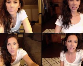 RavinTavin pussy play to death in free cam recording 2017-09-06_082820