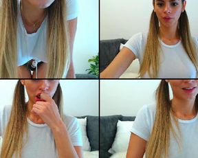 fresagirl watch her pussy cum over and over  in free cam recording 2017-09-07_165811