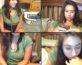 Elena_ermie fucking her tight asshole with her pink toy in cam recording 2017-09-08_020618
