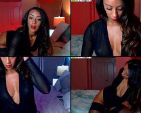 Ariana_Gray riding her dildo,missionary,and fuckin her self doggystyle and spankin her ass while fuckin herself with her dildo in free cam recording 2017-09-06_072244