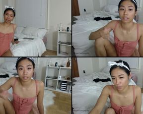 Fruitythot hard clit, wet pussy, squirting in cam recording 2017-09-04_092728