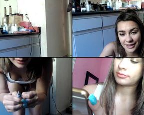 Flirtygirlyy shows off her goodies in cam recording 2017-09-04_223851