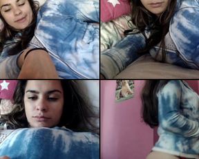 Flirtygirlyy web webcam hottie in cam recording 2017-09-04_220624