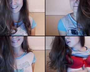 Crissheaven4u salp that dick on her wet pussy in cam recording 2017-10-05_182518