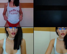 MissMonaMe voyeur time in free cam recording 2017-09-08_221631