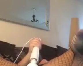 Jade Swan Crazy Magic Wand Squirt