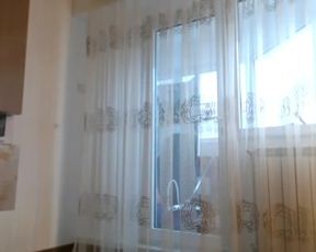 jedivivi red stockings oil herself