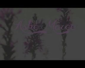 Ashe Maree in the Shower