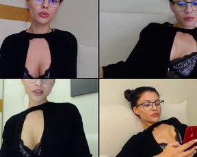 MissMonaMe spreading her thick legs in free cam recording 2017-10-10_212154