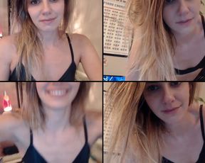 Heather her slippery wet pussy in free cam recording 2017-10-06_090816