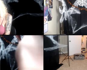KittyQuinn hot pussy get wet in free cam recording 2017-10-07_185155