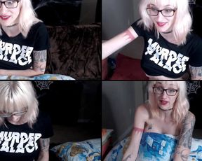 KittyQuinn naked clean up in free cam recording 2017 Oct 13_095037