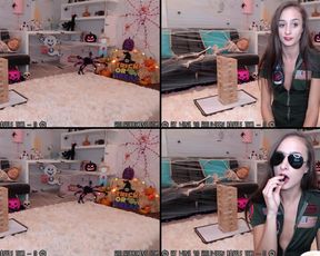 Holihurricane makes her pussy purrr in cam recording 2017 Oct 14_090512