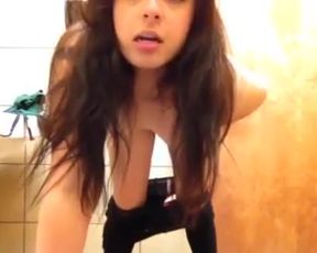 Exgirlfriend Send A Video To Her Boyfriend