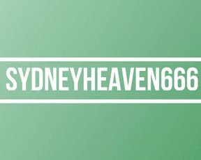 sydneyheaven666 4