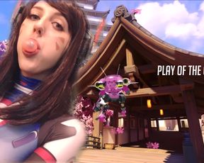 Dva overwatch