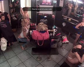 Stream Strippers On Hidden Webcam