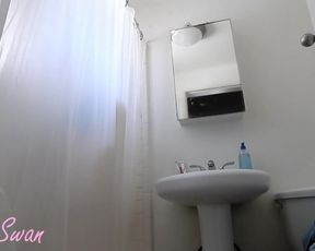 Getting Clean Then Getting Dirty