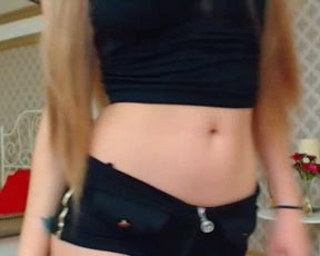 nikkiswank ass shortshorts