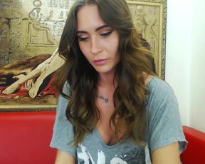 Nikki Tanner premium private cam recording 2016 April 16 15-28-47