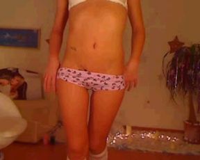 Tease bra & panty