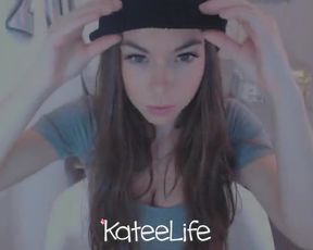 KATEELIFE New Years Eve Hot Camshow Video mfc