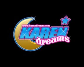 Karen Dreams webcam recording, 25.April 2009