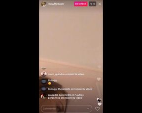 Yungnymphs lilmuffinbustr insta no sound part 03