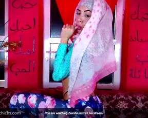 Zeiramuslim hot Hijabi