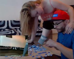 Dreamsweetgirl - Webcamshow - 08/01/17 - Part 1