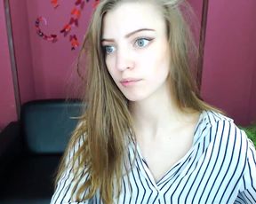 Mona, Beautiful Eyes (Non-Nude)