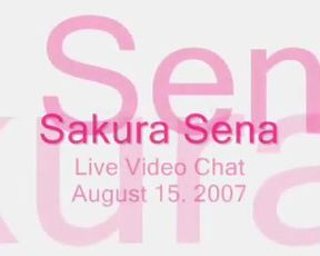 Sakura Sena Alive