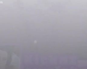 Kick masturbating