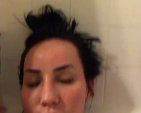 Lauren Briar ig live nip slip