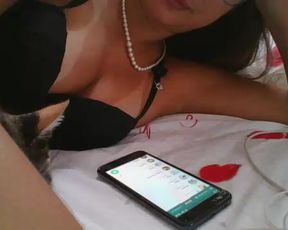 Carla 93 corpinho escultural