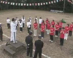 Hermosas japonesas Deznudandose