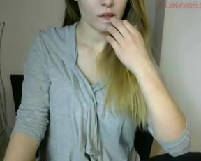 Cheryl20 teasing