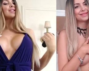 Busty Beauty Hot bOObz Dance Teaze ~ ḎɇłîċǐōúṡḲêñdřá #2