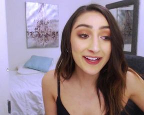 Violet_Arias special naked goldshow