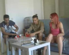 NandoAndSara - Teasing Recording - 24/04/17